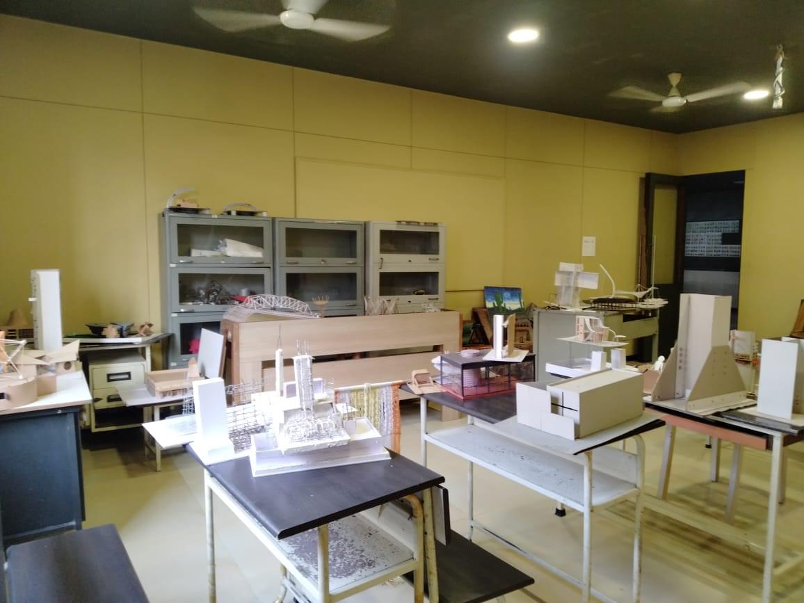 Lokmanya Tilak Institute of Architecture and Design Studies Navi Mumbai Campus photo 35